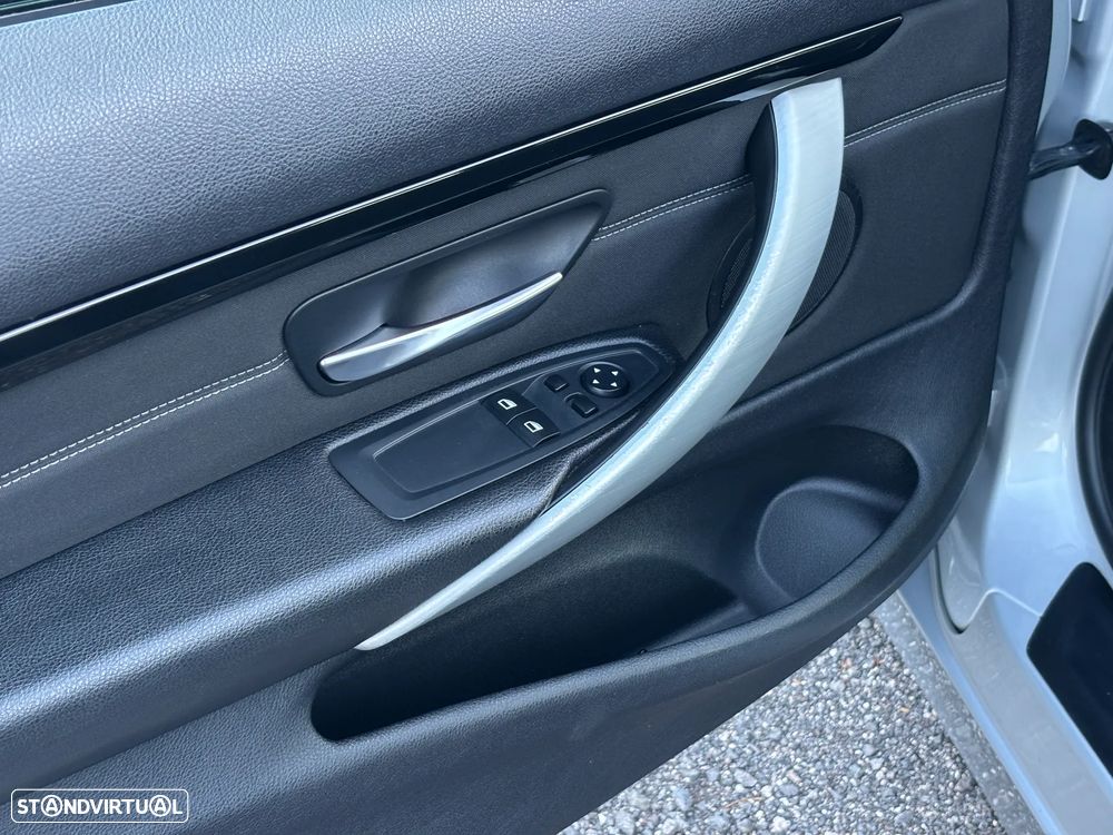 BMW 420 d Sport-Aut. Sport Line - 10