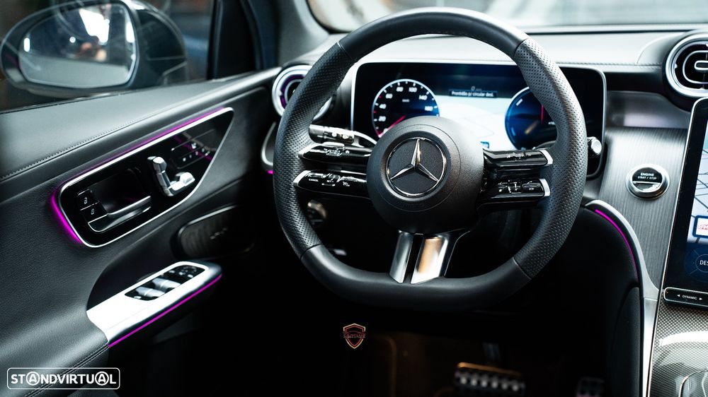 Mercedes-Benz GLC 300 de 4Matic 9G-TRONIC Edition AMG Line - 36