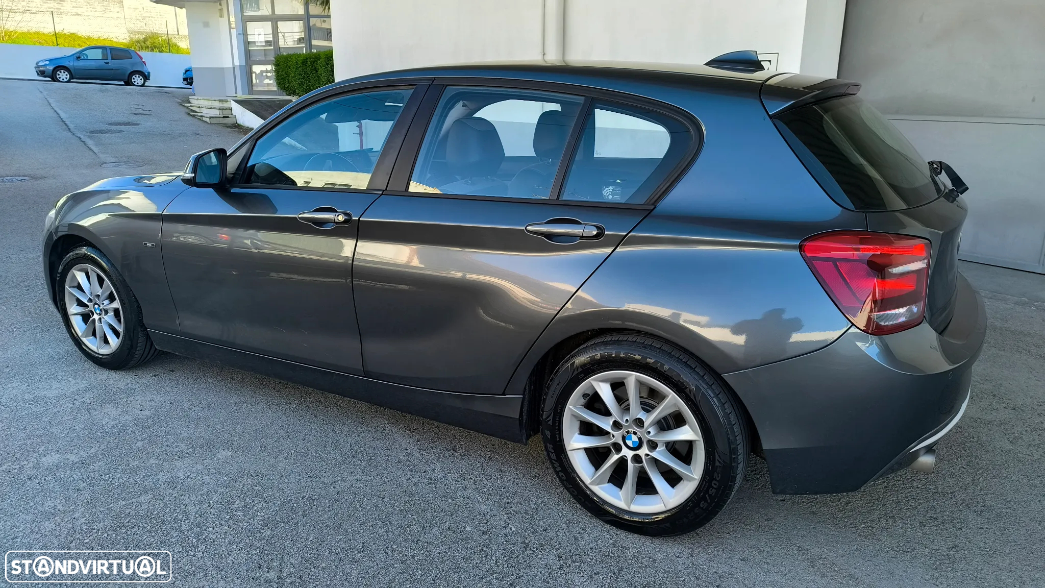 BMW 116 d EDynamics Line Urban - 51