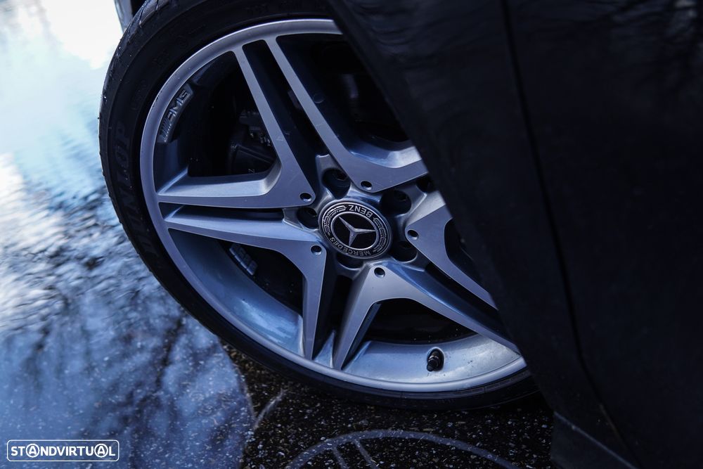 Mercedes-Benz CLA 200 (CDI) d 7G-DCT AMG Line - 6