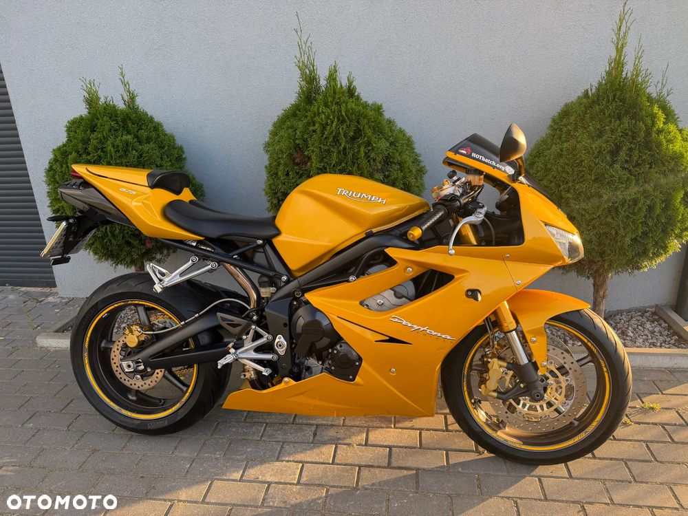 Triumph Daytona