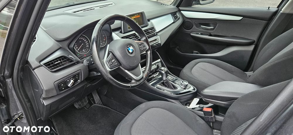 BMW Seria 2 216d Advantage - 8