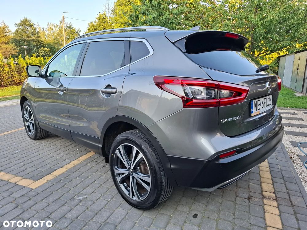 Nissan Qashqai 1.2 DIG-T N-Connecta - 5