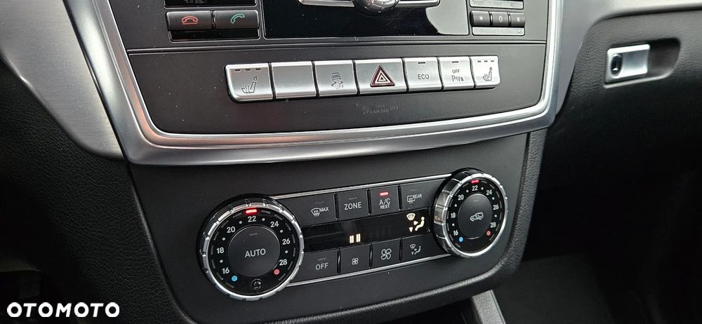 Mercedes-Benz ML 250 BlueTec 4-Matic - 30