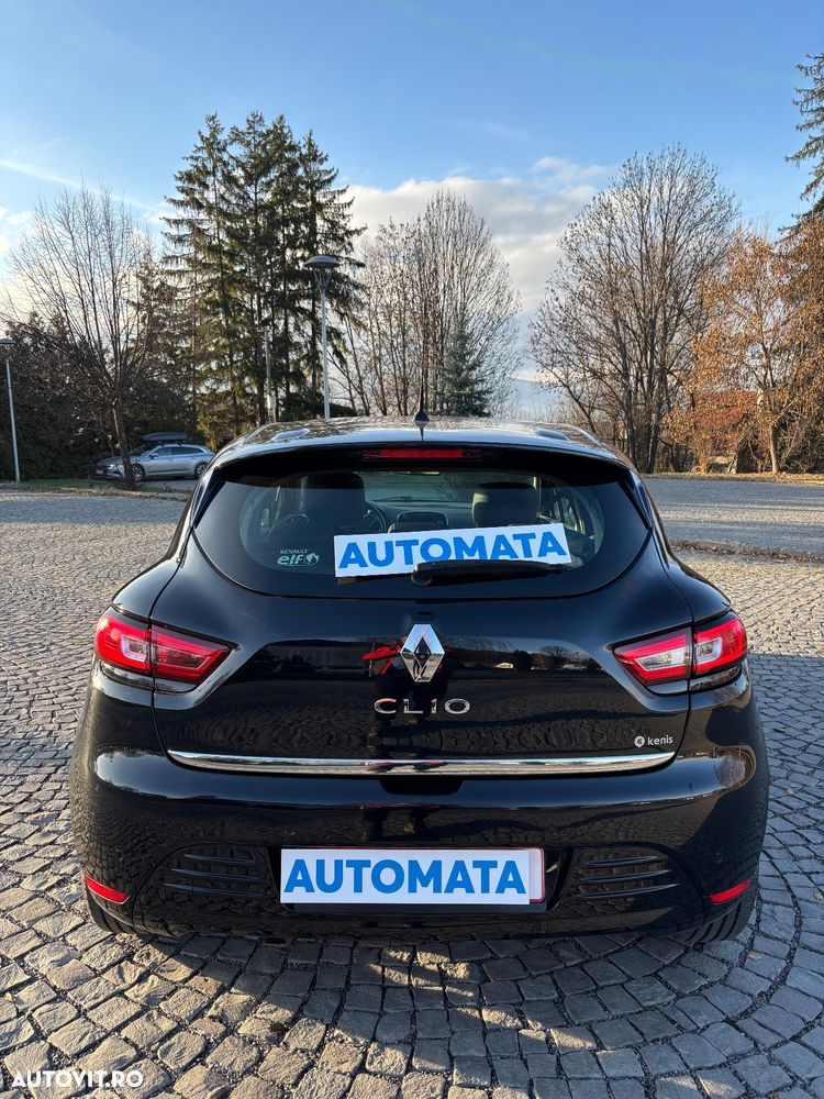 Renault Clio TCe 120 EDC Limited - 20