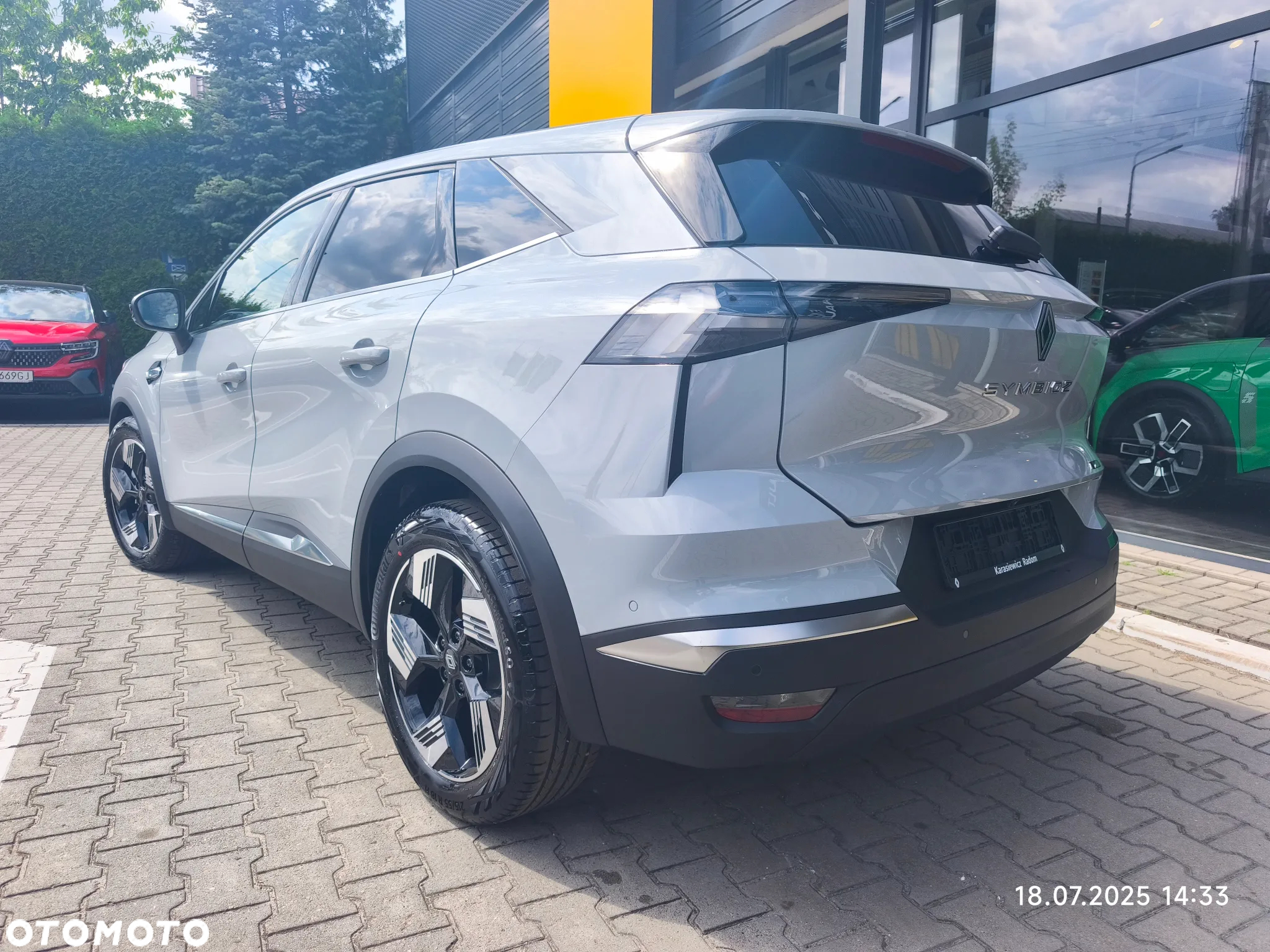 Renault Symbioz 1.6 E-Tech Full Hybrid 145 Techno - 6