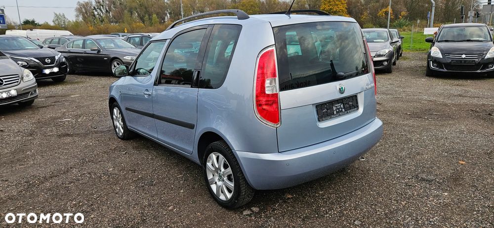 Skoda Roomster 1.2 TSI Ambition - 5