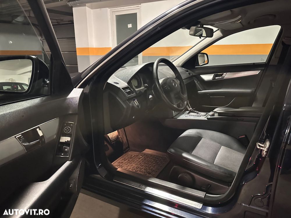 Mercedes-Benz C - 5
