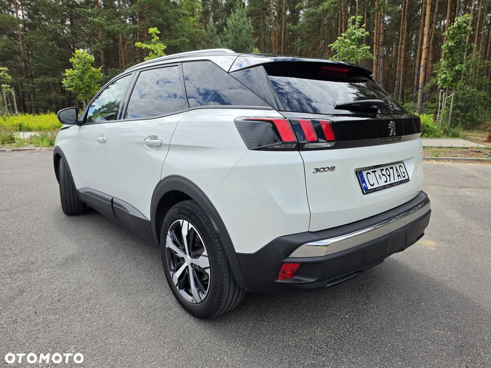 Peugeot 3008 1.2 PureTech Active S&S - 4