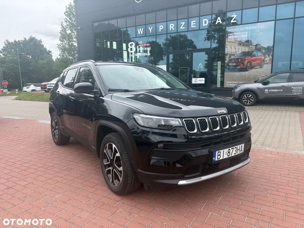 Jeep Compass - 2