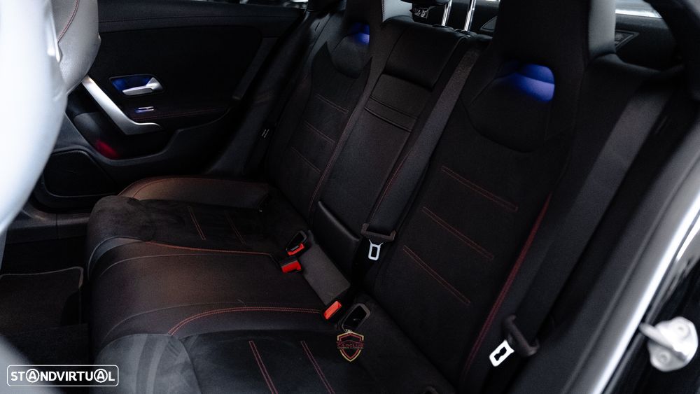 Mercedes-Benz CLA 180 d AMG Line Aut. - 42