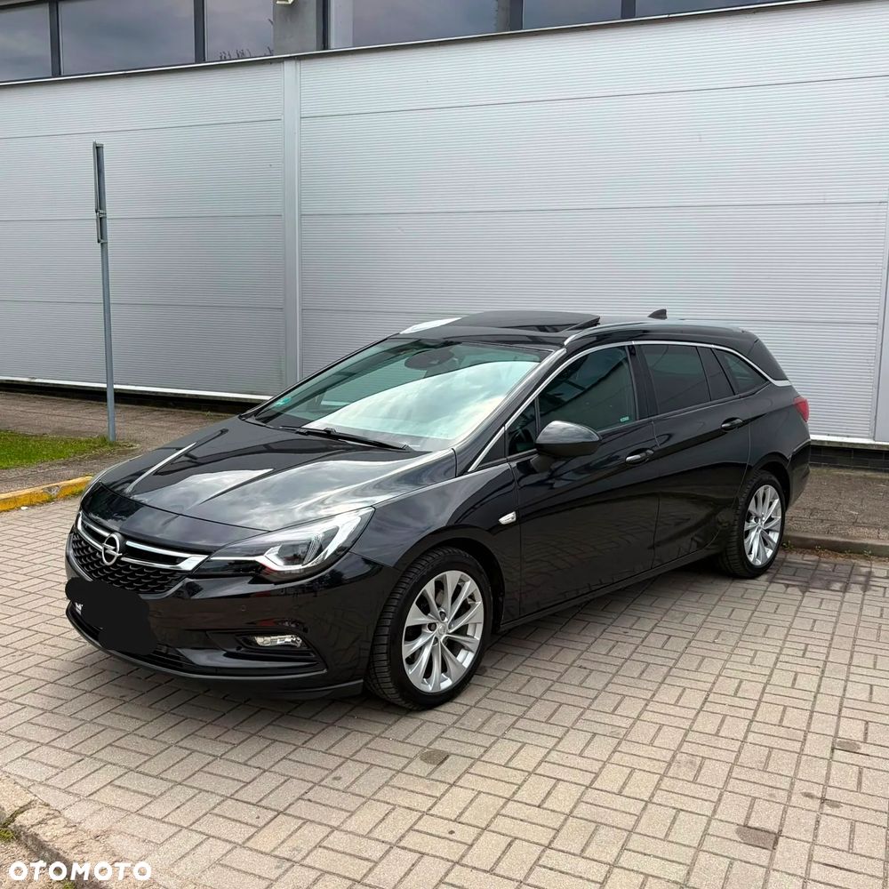 Opel Astra 1.6 Turbo Start/Stop Dynamic - 7