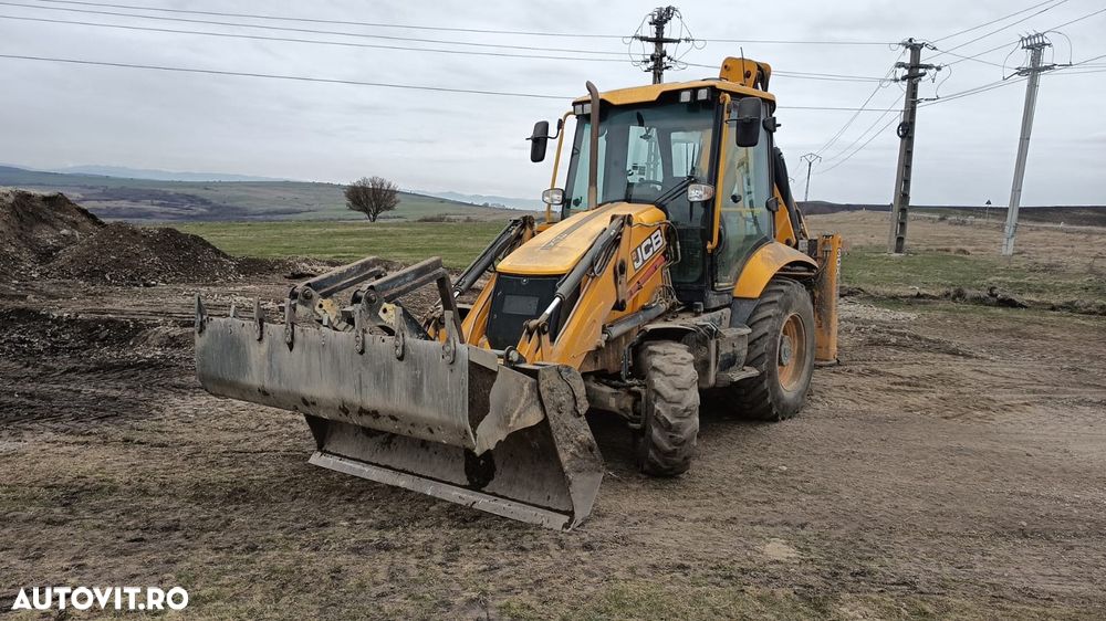 JCB 3CX - 4
