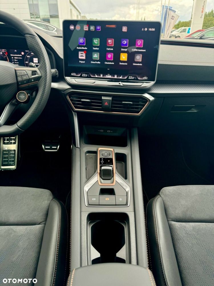 Cupra Formentor 1.5 eTSI mHEV DSG - 20