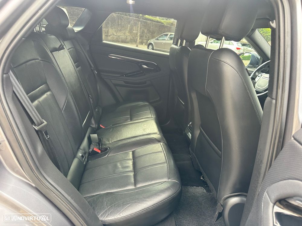 Land Rover Range Rover Evoque 2.0 D150 AWD R-Dynamic S Auto - 38