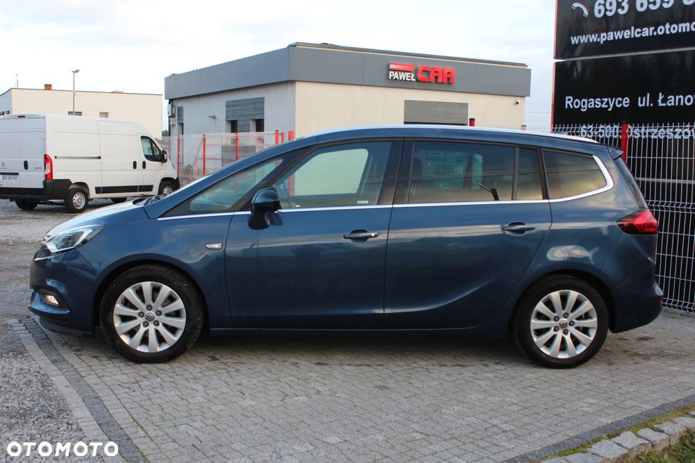 Opel Zafira 1.4 T Elite EcoFLEX S&S - 7