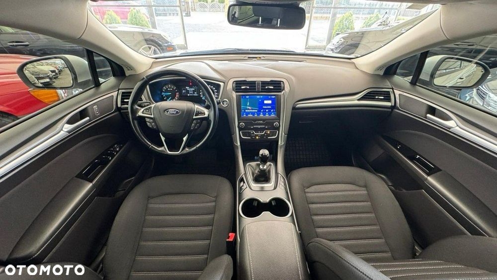 Ford Mondeo - 16