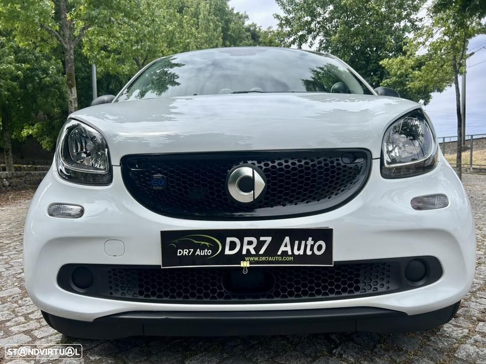 Smart ForFour EQ perfect - 9