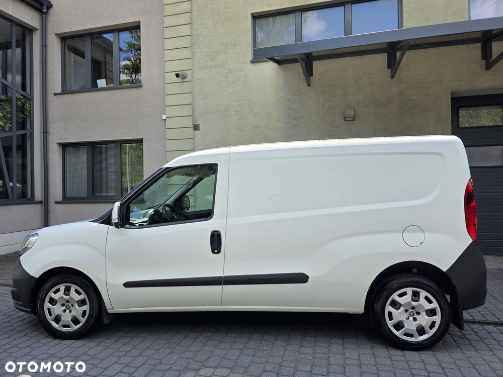 Fiat Doblo MAXI - 11