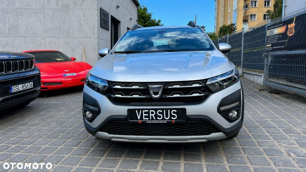 Dacia Sandero Stepway - 2