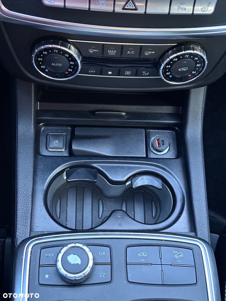 Mercedes-Benz GL - 36