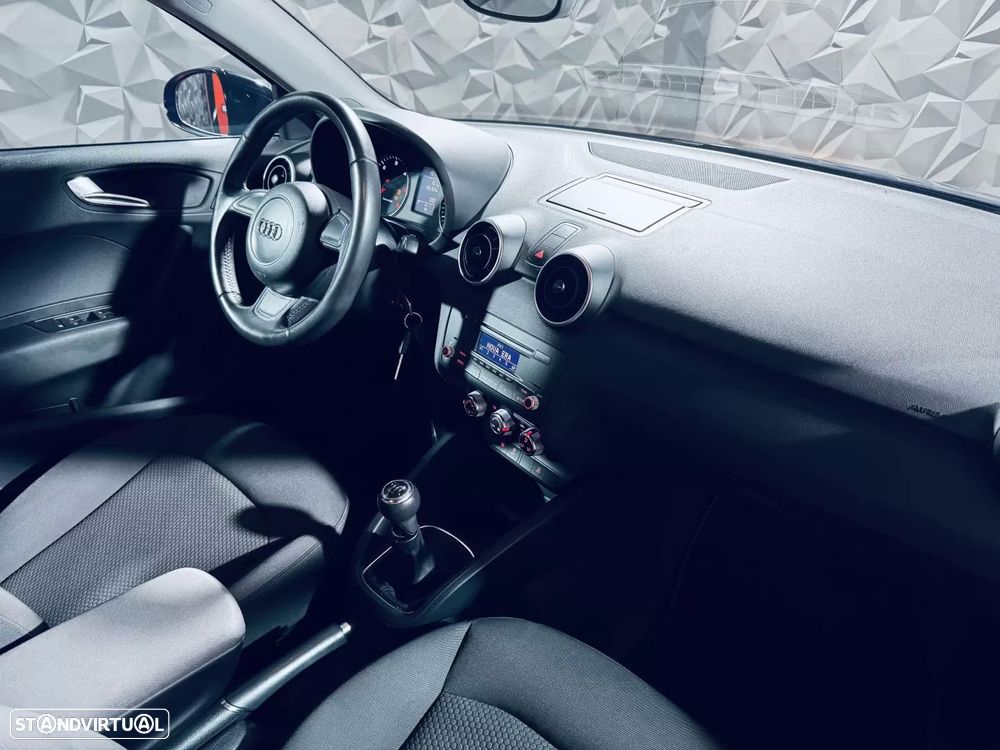 Audi A1 Sportback 1.6 TDI Sport - 15