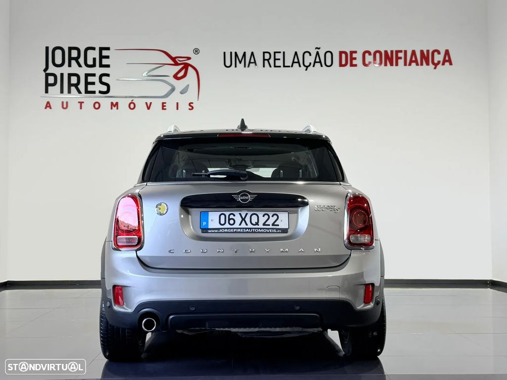 MINI Countryman Cooper SE ALL4 Auto - 15