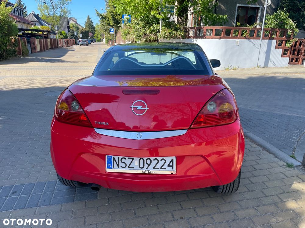 Opel Tigra - 7
