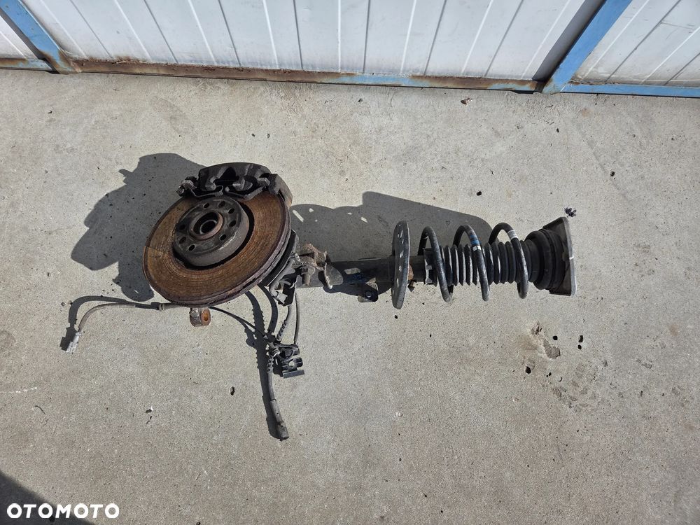 Amortyzator McPherson przedni lewy Peugeot Expert III 1.6 BLUEHDI - 1