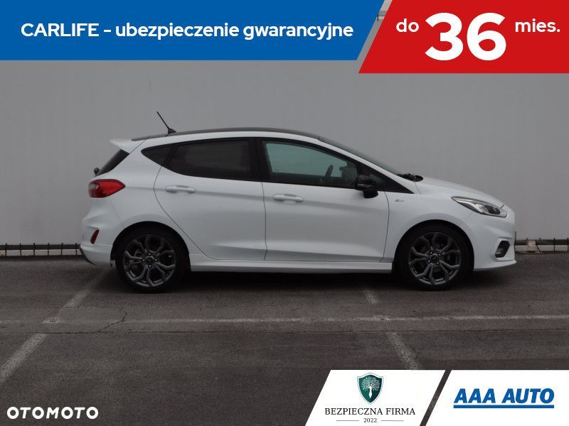 Ford Fiesta - 8