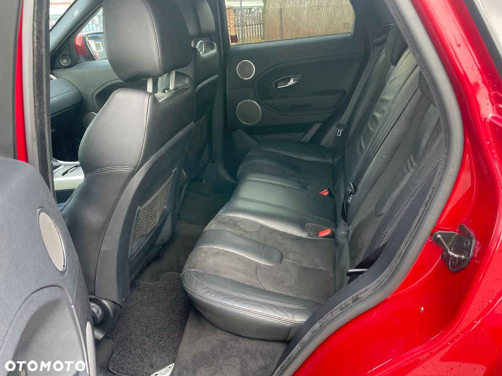 Land Rover Range Rover Evoque eD4 Prestige - 26