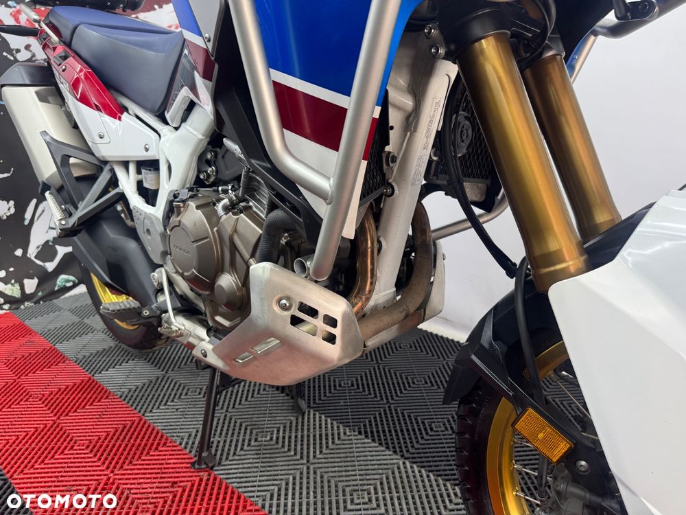 Honda CRF - 37