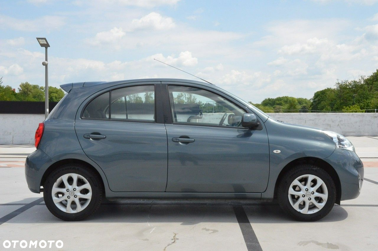 Nissan Micra - 9