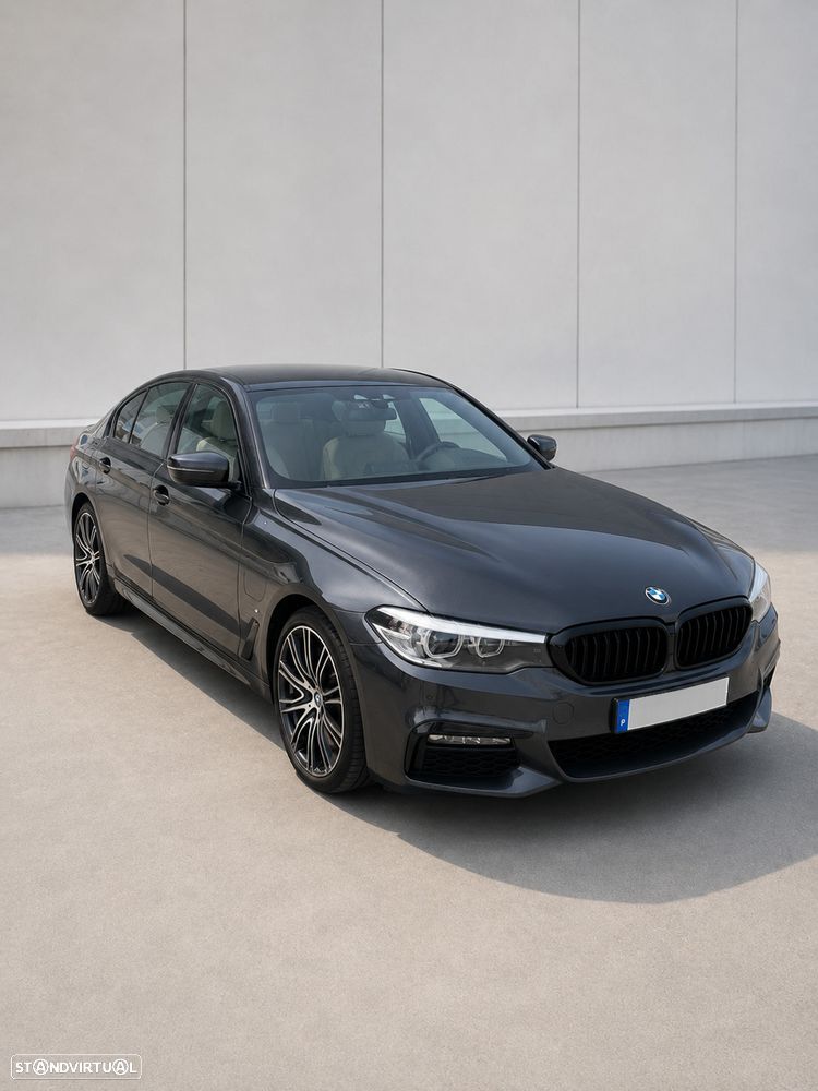 BMW 530 e iPerformance Pack M - 5