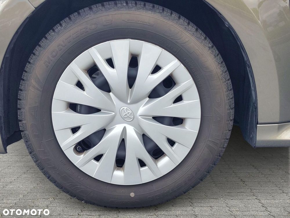 Toyota Yaris 1.5 Comfort CVT - 22