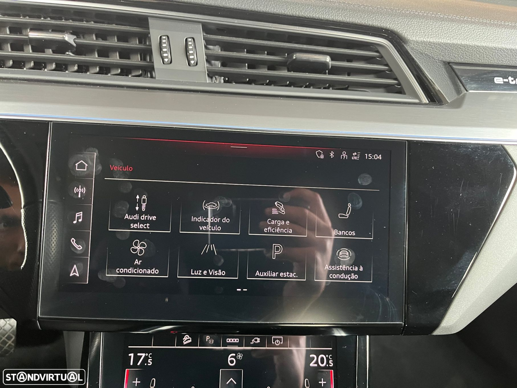 Audi e-tron 55 quattro S line - 37