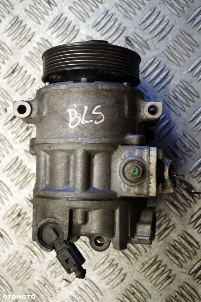 KOMPRESOR KLIMATYZACJI SPRĘŻARKA  1.9 TDI BLS VOLKSWAGEN - 1