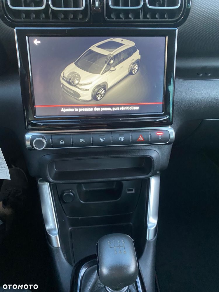 Citroën C3 Aircross - 19