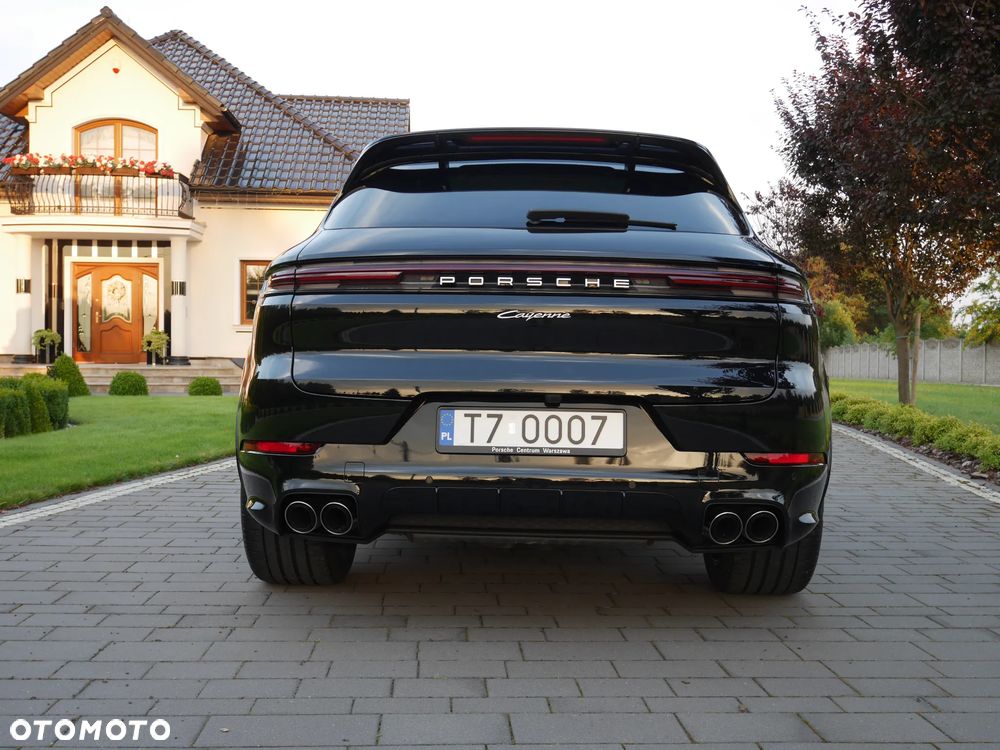 Porsche Cayenne Black Edition - 10