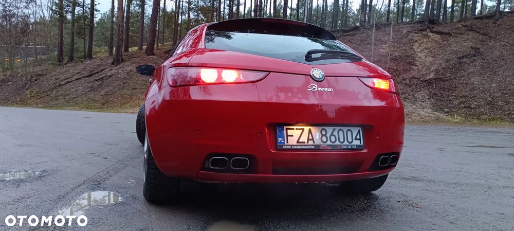Alfa Romeo Brera 2.2JTS Sky View - 7