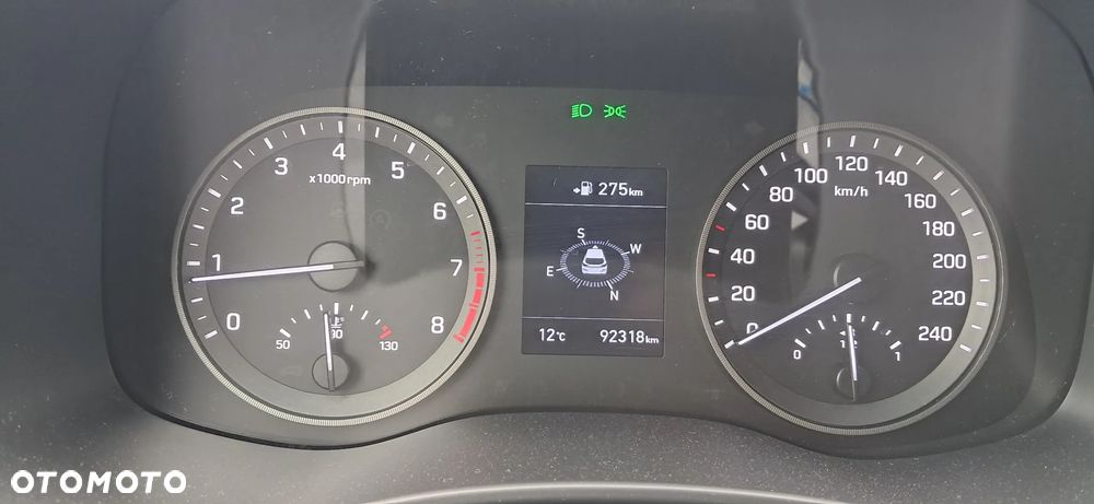Hyundai Tucson 1.6 GDi 2WD Style - 20