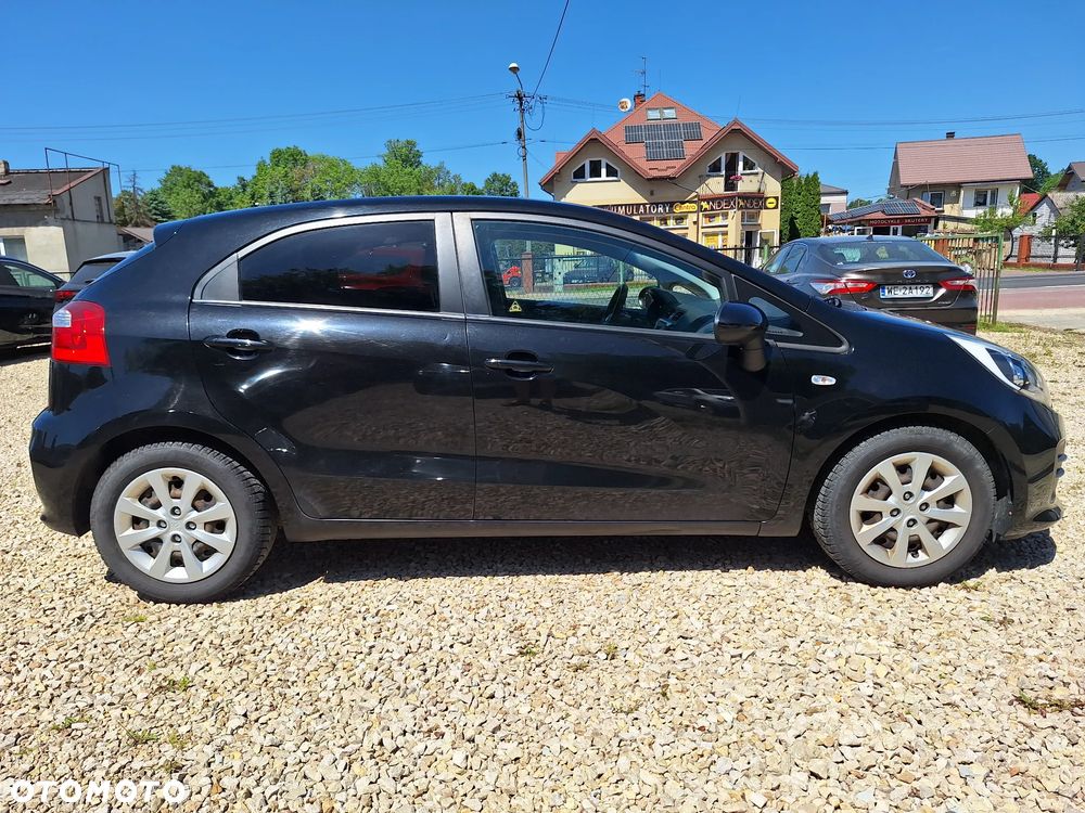 Kia Rio 1.2 Edition 7 - 12