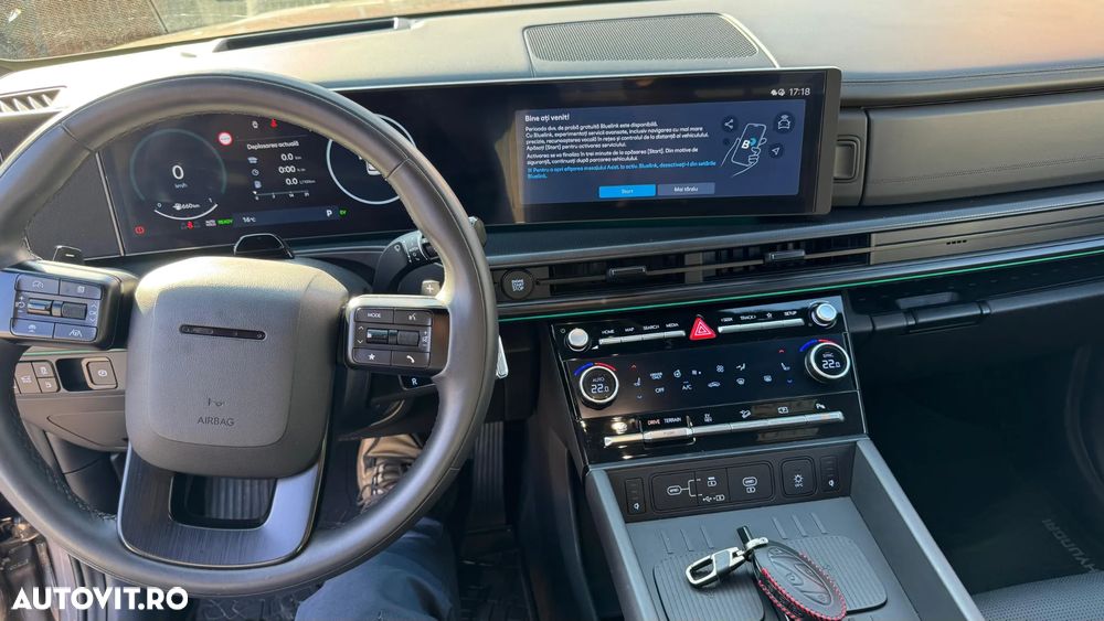 Hyundai Santa Fe 1.6 l 252 CP 4WD 6AT PHEV Calligraphy - 7