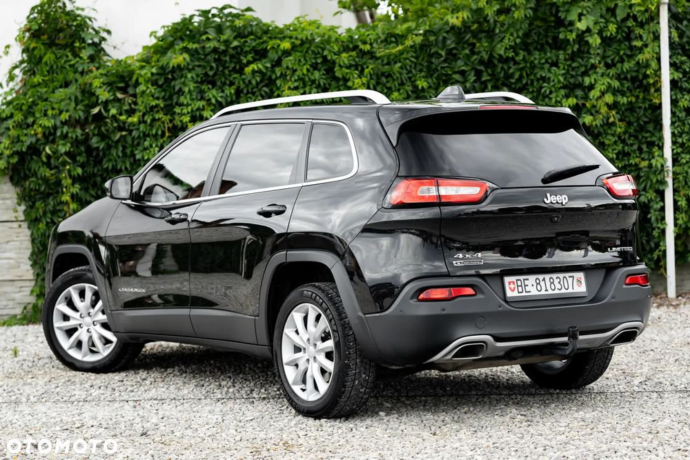 Jeep Cherokee 2.2 Multijet Active Drive II Automatik Limited - 10