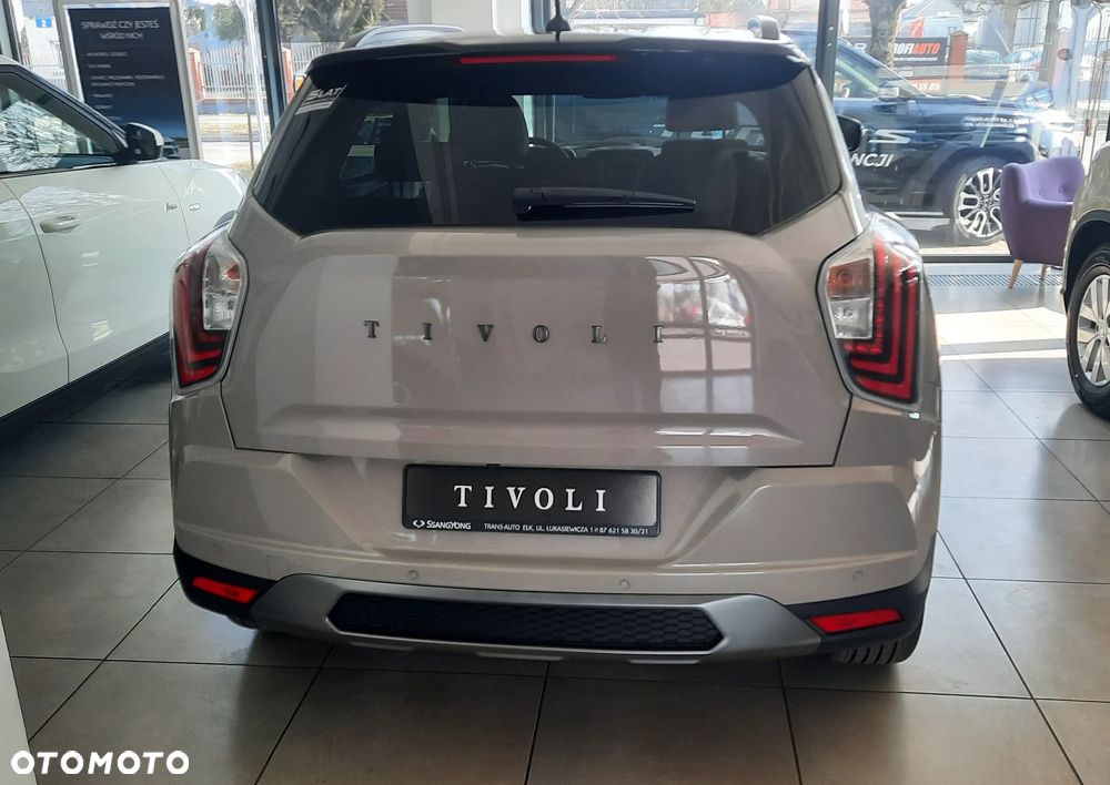 SsangYong/KGM Tivoli 1.5 T-GDI Adventure - 5