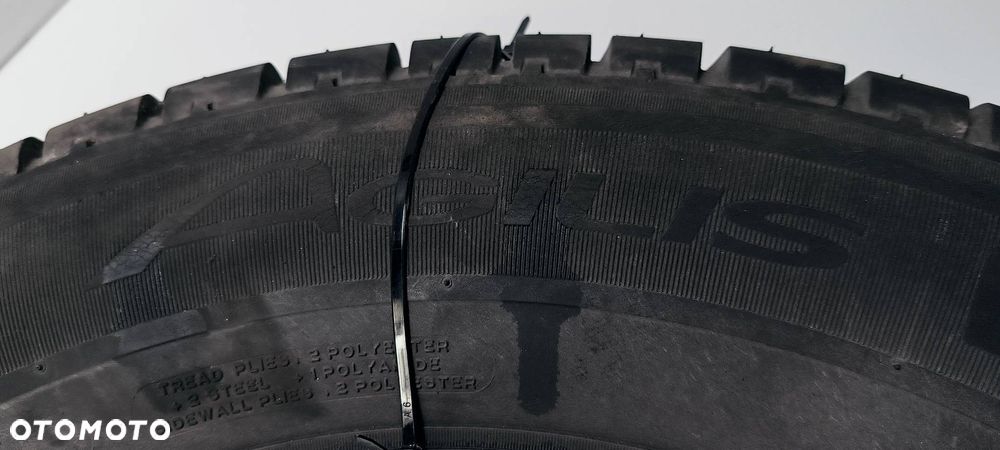OPONA WZMACNIANA 235/65 R16C MICHELIN  AGILIS - 5