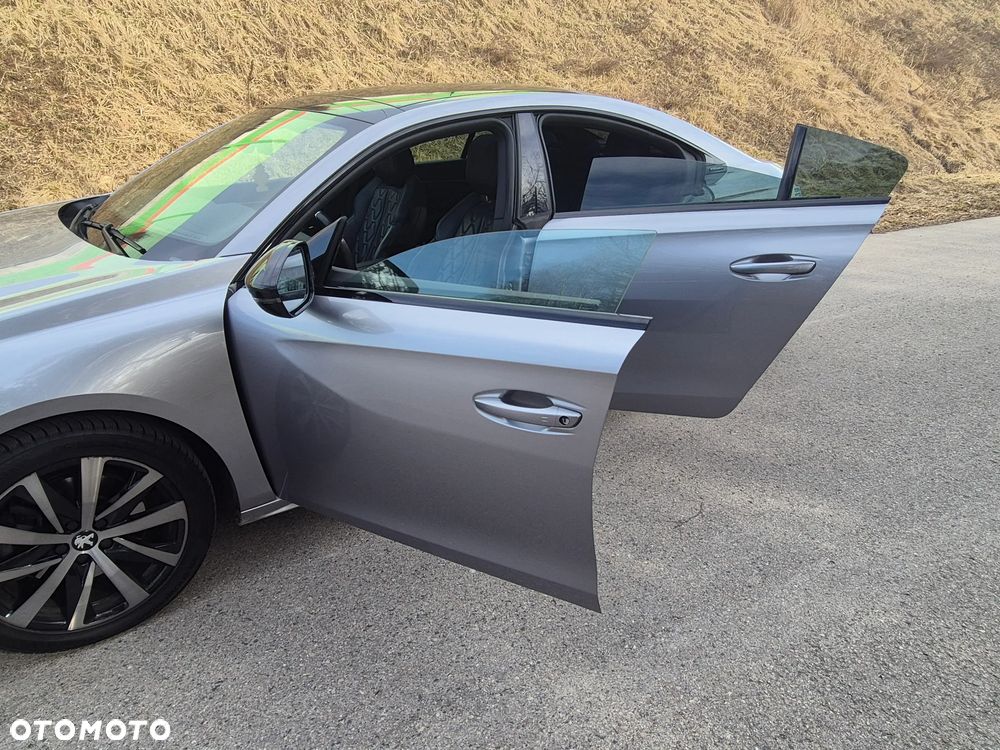 Peugeot 508 2.0 BlueHDi GT Line S&S EAT8 - 38