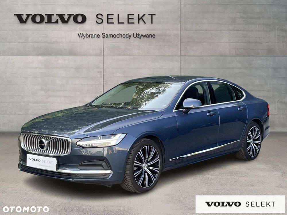 Volvo S90 - 1
