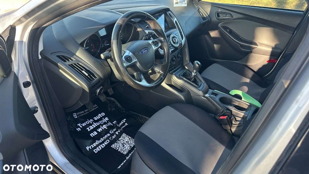 Ford Focus 1.6 TDCi Trend - 19