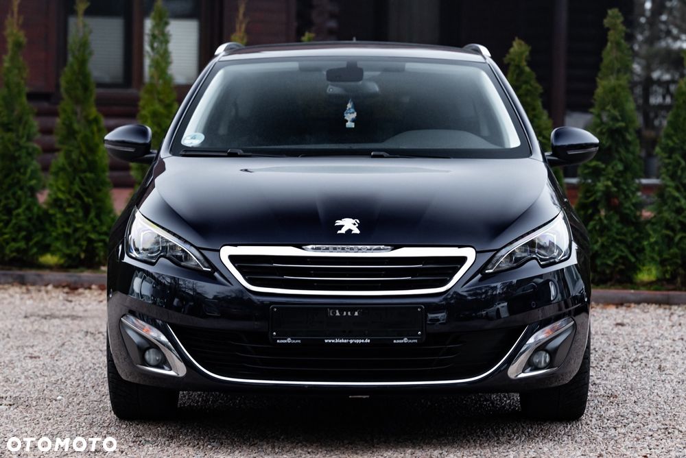 Peugeot 308 BlueHDi 150 Automatik Stop & Start Allure - 7